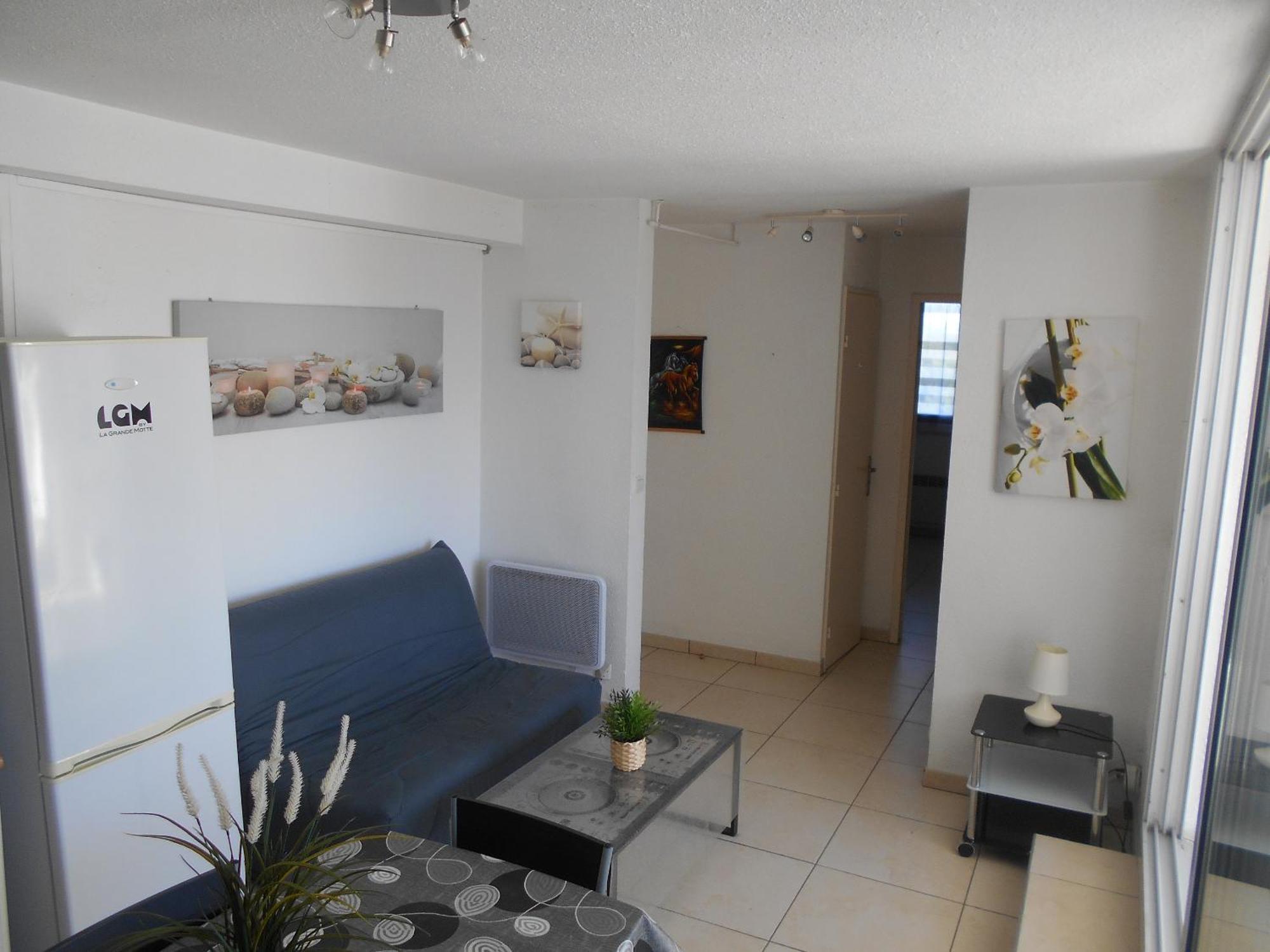 Vittoria Immobilier 10 - Reglement Sur Place -Cheques Vacances Acceptes Apartment La Grande-Motte Room photo